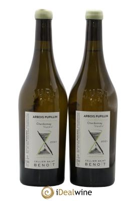 Arbois-Pupillin Viandris Cellier Saint Benoît