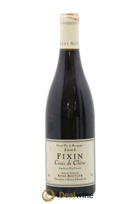Fixin Crais de Chêne René Bouvier (Domaine)