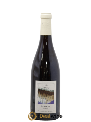 Côtes du Jura Pinot Noir Les Varrons Sélection Massale Romain - Julien  - Charline Labet