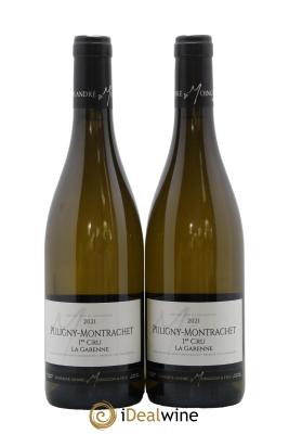 Puligny-Montrachet 1er Cru La Garenne Domaine Moingeon