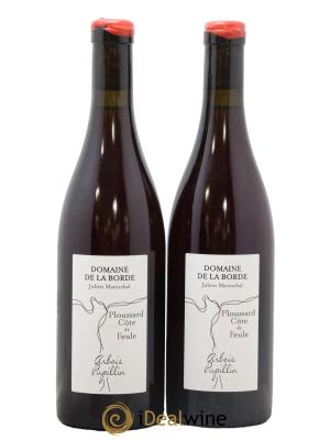 Arbois-Pupillin Ploussard Côte de Feule Domaine de la Borde