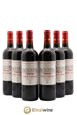 Château Lilian Ladouys Cru Bourgeois