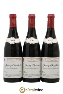 Gevrey-Chambertin Harmand-Geoffroy (Domaine)