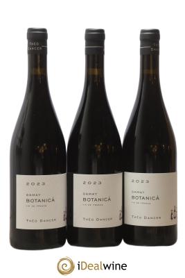 Vin de France Gamay Botanica Théo Dancer