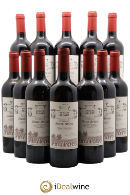 Domaine Allary Haut-Brion