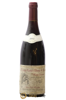 Morey-Saint-Denis 1er Cru Les Mont Luisants JP Magnien