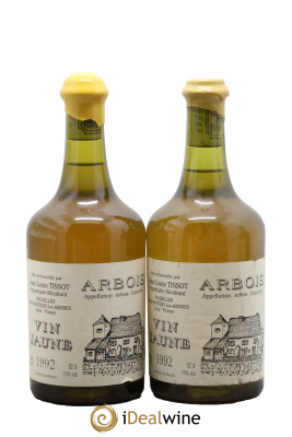 Arbois Vin Jaune Jean-Louis Tissot