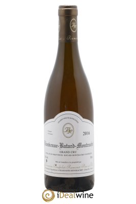 Bienvenues-Bâtard-Montrachet Grand Cru Bachelet-Ramonet (Domaine)