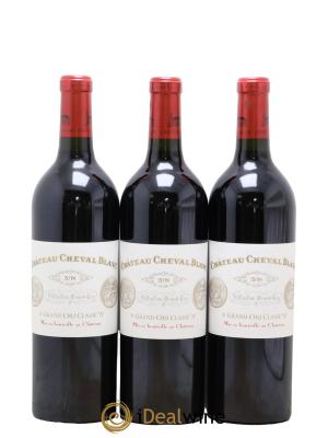 Château Cheval Blanc 1er Grand Cru Classé A