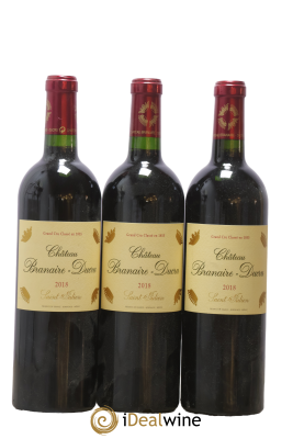 Château Branaire Ducru 4ème Grand Cru Classé
