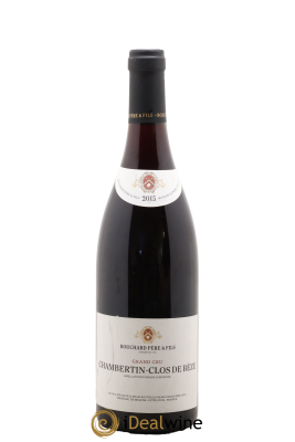 Chambertin Clos de Bèze Grand Cru Bouchard Père & Fils