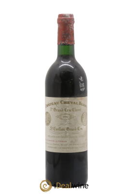 Château Cheval Blanc 1er Grand Cru Classé A