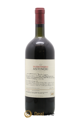 Italie Secentenario Antinori