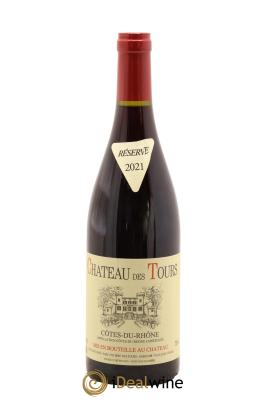 Côtes-du-Rhône Château des Tours Emmanuel Reynaud
