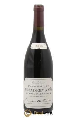 Vosne-Romanée 1er Cru Au Cros Parantoux Méo-Camuzet (Domaine)