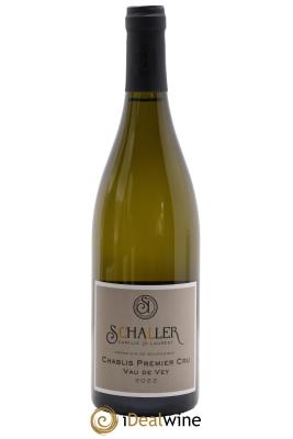 Chablis 1er Cru Vau de Vey Camille & Laurent Schaller