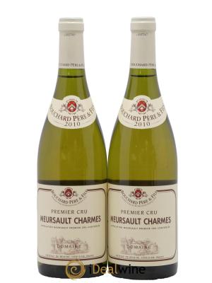Meursault 1er Cru Charmes Bouchard Père & Fils