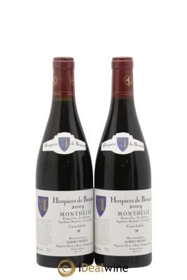 Monthélie 1er Cru Les Duresses Cuvée Lebelin Hospices de Beaune Albert Bichot