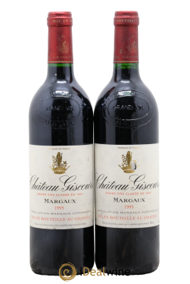 Château Giscours 3ème Grand Cru Classé