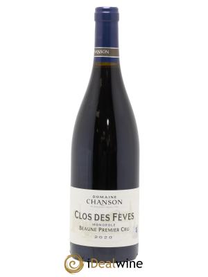 Beaune 1er Cru Clos des Fèves Chanson