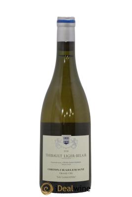 Corton Charlemagne Grand Cru Les Languettes Thibault Liger-Belair Successeurs