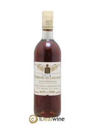 Sauternes Domaine De Lagauche
