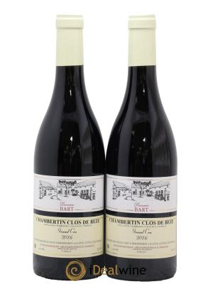 Chambertin Clos de Bèze Grand Cru Bart (Domaine)