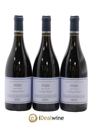 Fixin Champs Perdrix Bruno Clair