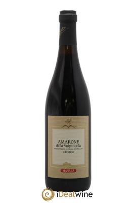 Amarone della Valpolicella Classico DOCG Manara