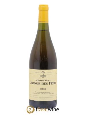 IGP Pays d'Hérault Grange des Pères Laurent Vaillé