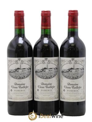 Pomerol Domaine Vieux Taillefer
