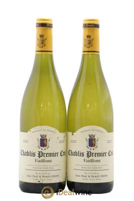 Chablis 1er Cru Vaillons Jean-Paul & Benoît Droin (Domaine)