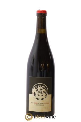 Vin de France Les Malrangers Eric Fimbel et Lydia Houillon