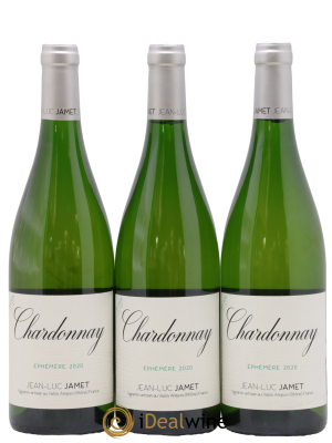 Vin de France Chardonnay Ephémère Jean-Luc Jamet