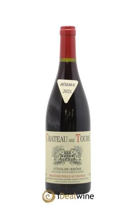Côtes-du-Rhône Château des Tours Emmanuel Reynaud