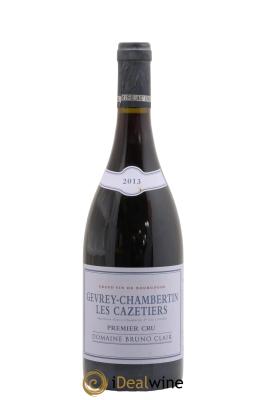 Gevrey-Chambertin 1er Cru Les Cazetiers Bruno Clair (Domaine)