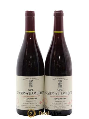 Gevrey-Chambertin Clos Prieur Marc Roy