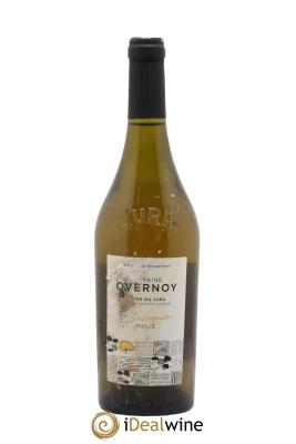 Côtes du Jura Savagnin Ouillé 3 ans Guillaume Overnoy