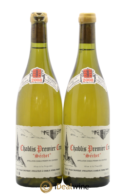 Chablis 1er Cru Séchet Vincent Dauvissat (Domaine)