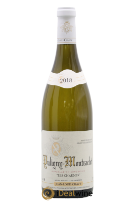 Puligny-Montrachet les charmes Jean Louis Chavy