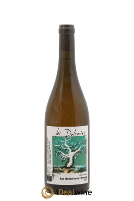 Vin de France Les Grandvaux Des Dolomies