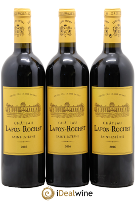 Château Lafon Rochet 4ème Grand Cru Classé