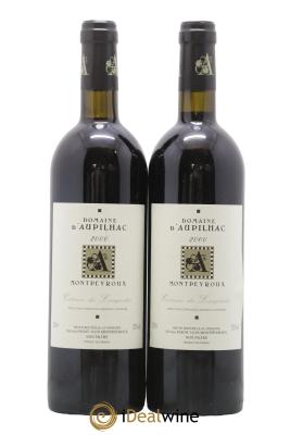 Languedoc Montpeyroux Aupilhac (Domaine d') Sylvain Fadat