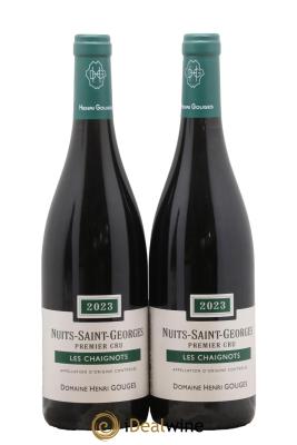 Nuits-Saint-Georges 1er Cru Les Chaignots Henri Gouges