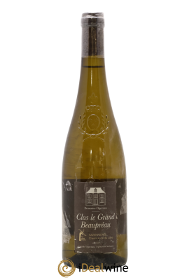 Savennières Clos le Grand Beaupréau Domaine Ogereau