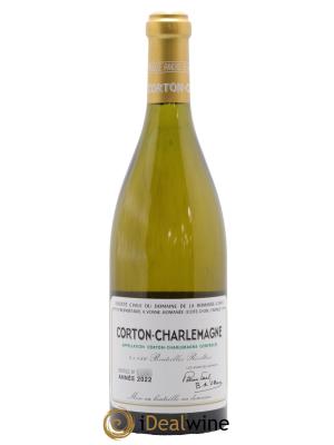 Corton-Charlemagne Grand Cru Domaine de la Romanée-Conti 