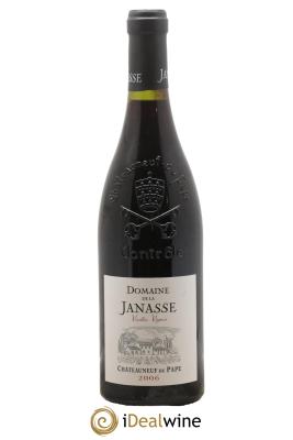 Châteauneuf-du-Pape Cuvée Vieilles Vignes La Janasse (Domaine de)