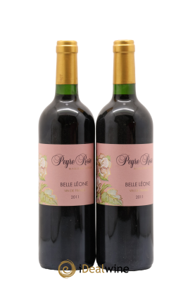 Coteaux du Languedoc Domaine Peyre Rose Belle Léone (anciennement Syrah Léone) Marlène Soria