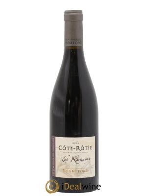 Côte-Rôtie Les Rochains Domaine Bonnefond