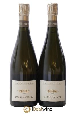 Initial Brut Jacques Selosse